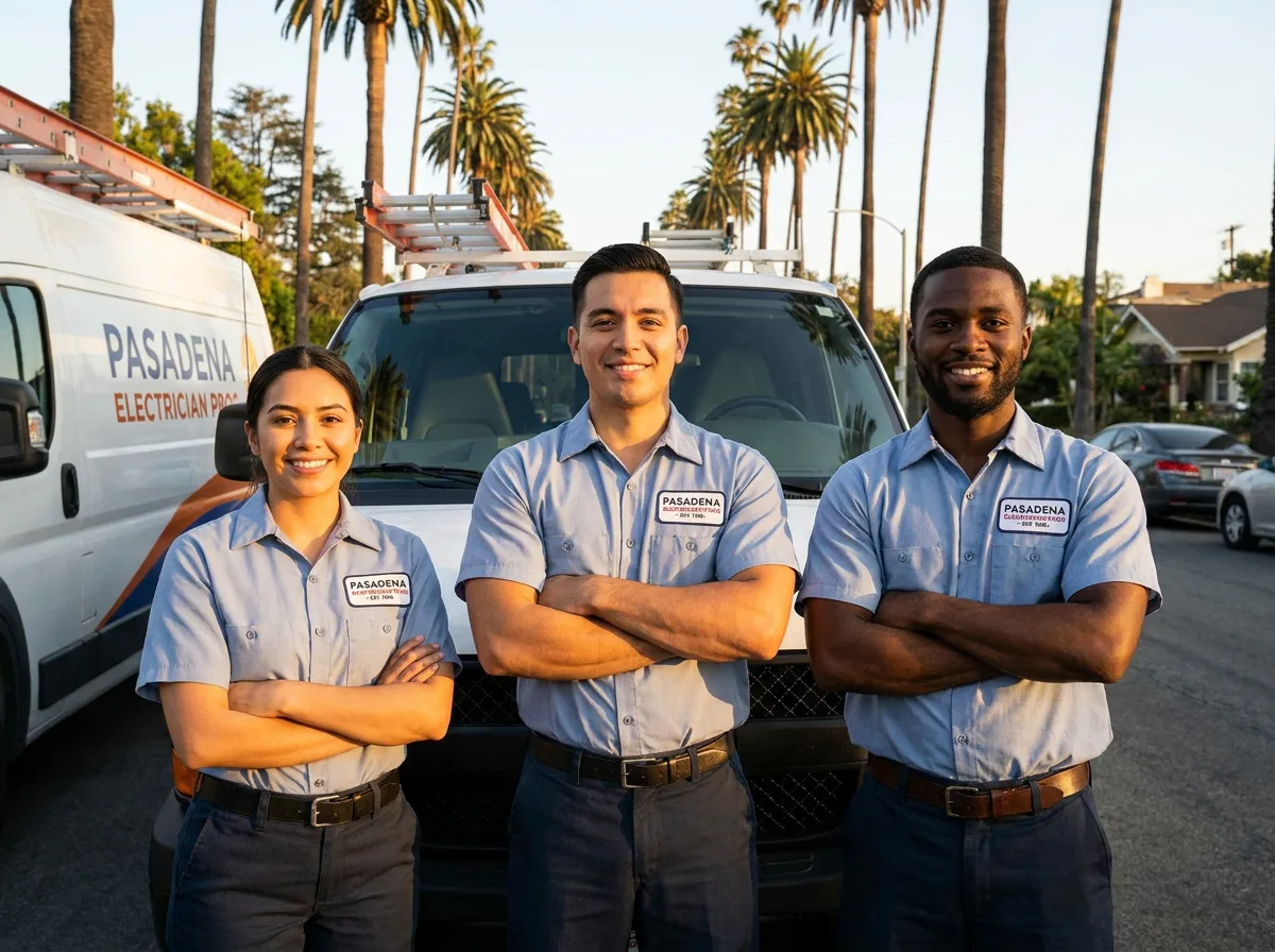 Electrician company in Delaware